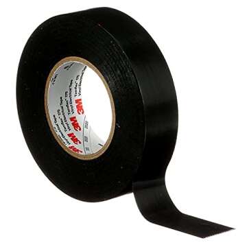 3M Temflex High-Performance General Use Vinyl Electrical Tape 175, 3/4 in x 60 ft