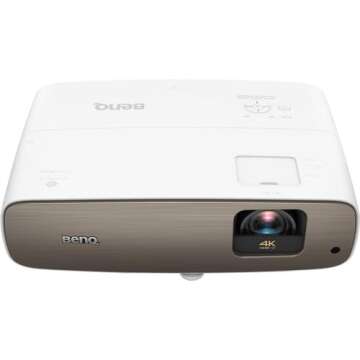 BenQ HT3550 4K Home Theater Projector for Movie Lovers with DCI-P3 - (Renewed)