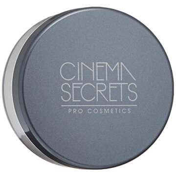 CINEMA SECRETS Ultralucent Illuminating Powder, Pearl