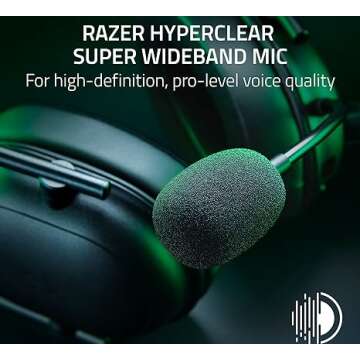 Razer BlackShark V2 Wireless Gaming Headset Review