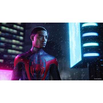 Marvel's Spider-Man: Miles Morales Ultimate Launch Edition – PlayStation 5 (Renewed)