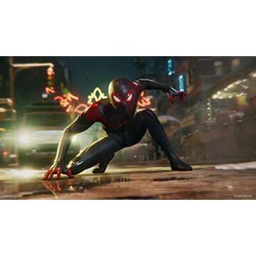 Marvel's Spider-Man: Miles Morales Ultimate Launch Edition – PlayStation 5 (Renewed)