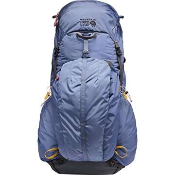 Mountain Hardwear 1938301445S/M PCT W 65L Backpack Northern Blue S/M