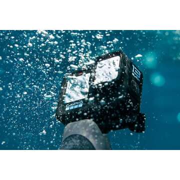 GoPro HERO13 Black - 5.3K Waterproof Action Camera