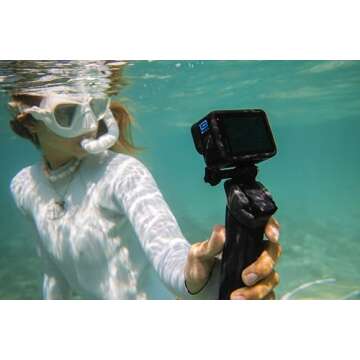 GoPro HERO13 Black - 5.3K Waterproof Action Camera