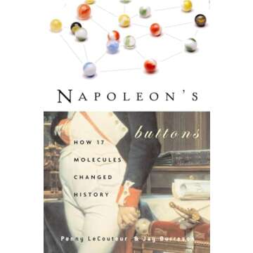 Napoleon's Buttons: How 17 Molecules Changed History