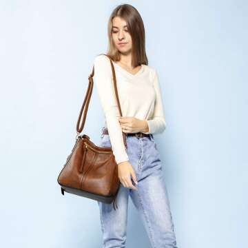 Designer Hobo Bag for Women