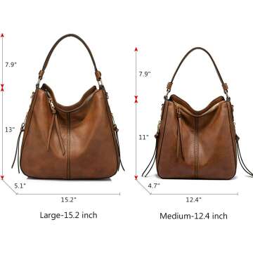 Designer Hobo Bag for Women