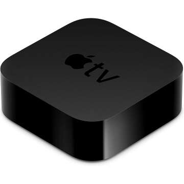 2021 Apple TV 4K 2nd Gen - 64GB Storage & Features