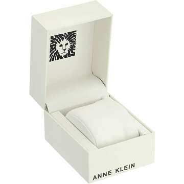 Anne Klein Women's Elegant Bracelet Watch