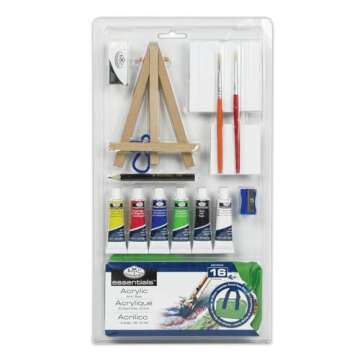 Royal & Langnickel Mini Art Painting Set