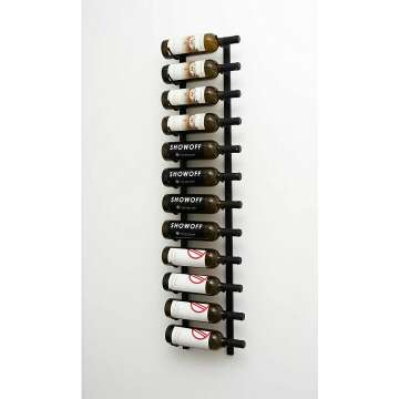 Modern Wine Rack Storage