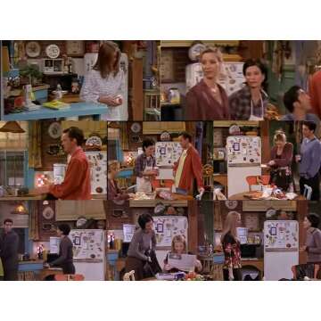 Friends TV Show Cookie Jar