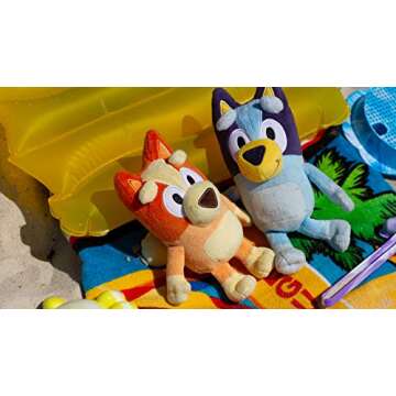 Bluey & Bingo 8" Mini Plush Bundle - 2 Pack (13066)