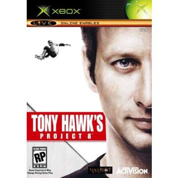 Tony Hawk's Project 8 - Xbox (Renewed)