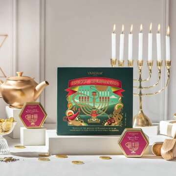Hanukkah Tea Gift Set