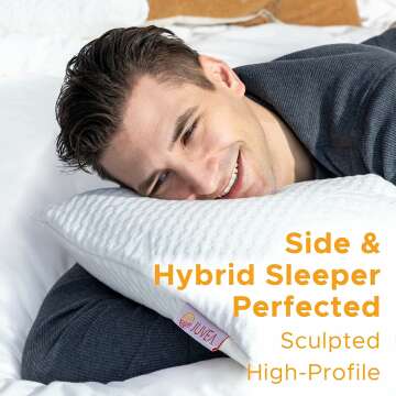 Natural Latex Bed Pillow