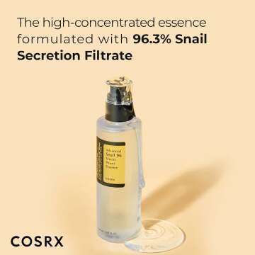 COSRX Snail Mucin Essence for Skin Repair