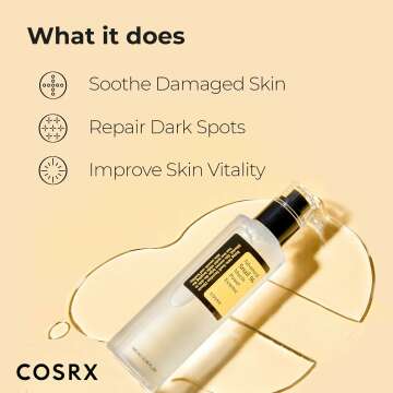 COSRX Snail Mucin Essence for Skin Repair