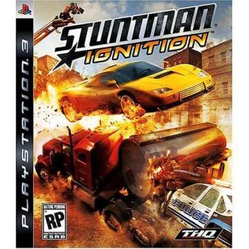 Stuntman Ignition - Playstation 3 (Renewed)