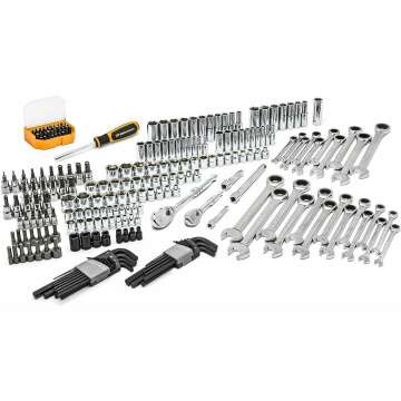 GEARWRENCH 232 Piece Mechanics Tool Set