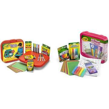 Creative Art Sets for Kids