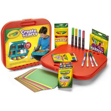 Creative Art Sets for Kids