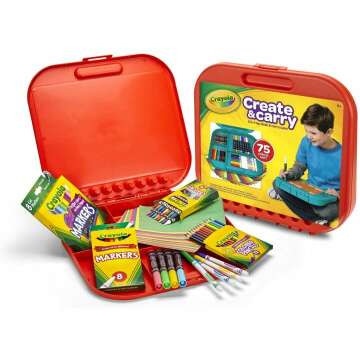 Creative Art Sets for Kids