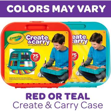 Creative Art Sets for Kids