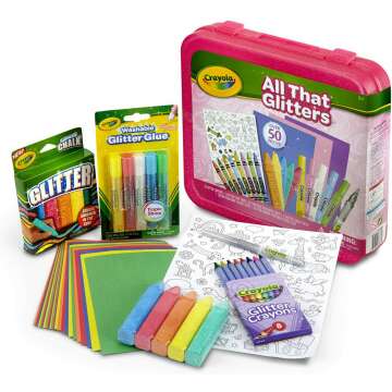 Creative Art Sets for Kids