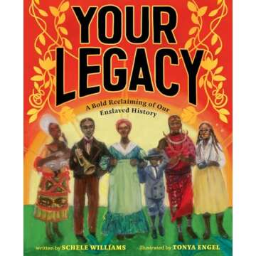 Your Legacy: A Bold Reclaiming of Our Enslaved History