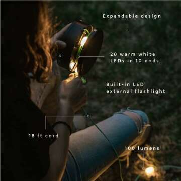 Solar String Lights