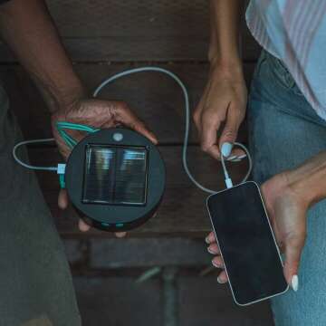 Solar String Lights