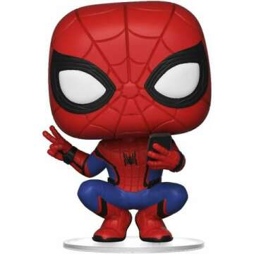 Spider-Man Far From Home Hero Suit for Fans