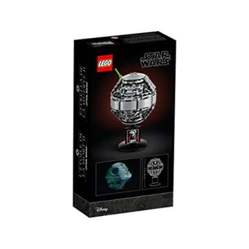 LEGO Star Wars Mini Death Star II 2 Promo Set 40591