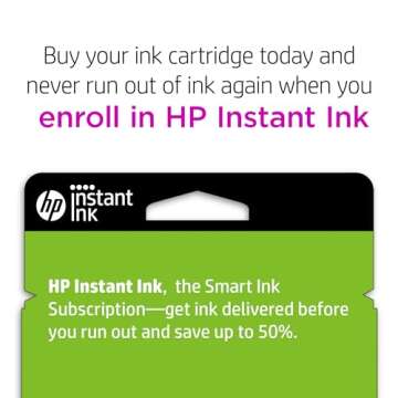 Original HP 64 Tri-color / 64XL Black Ink Cartridges (2-Pack) | Works with HP ENVY Inspire 7250e, 7950e Series; HP ENVY Photo 6200, 7100, 7800 Series