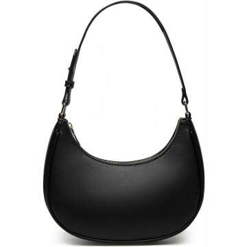 Barabum Retro Hobo Clutch Tote Handbag for Women