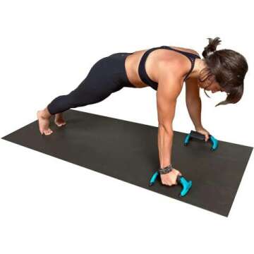 Yoga-Grip Wrist Blocks - Stability & Support