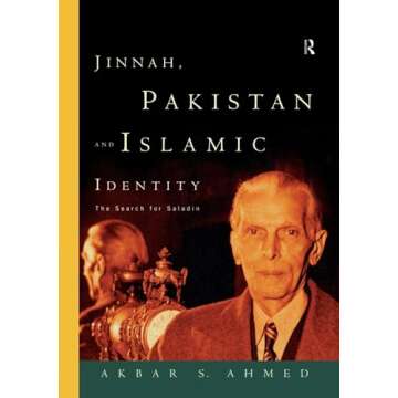 Jinnah, Pakistan and Islamic Identity