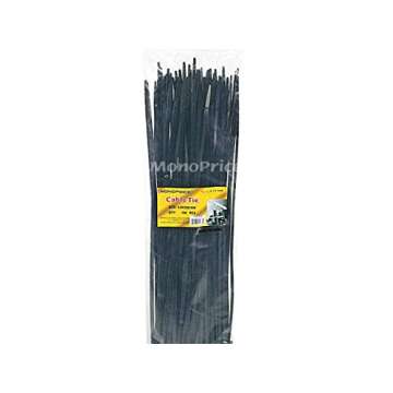 Monoprice 14" Cable Ties - 100 Pack, 50LB Strength