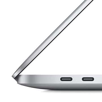 2019 MacBook Pro 16" - Silver - 2.6GHz i7, Renewed