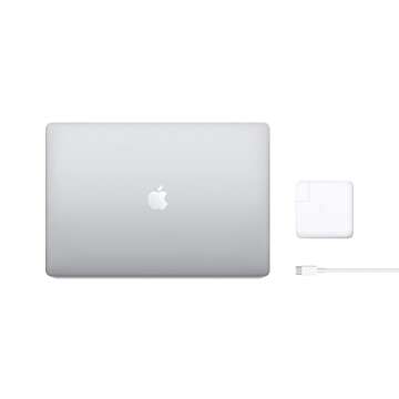 2019 MacBook Pro 16" - Silver - 2.6GHz i7, Renewed