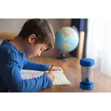 Teacher Created Resources 15 Minute Sand Timer - Large (TCR20886)