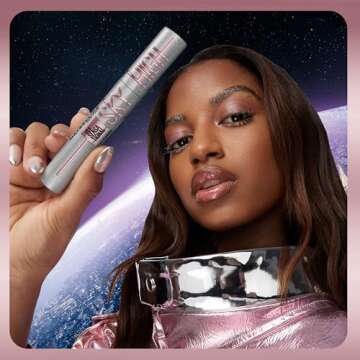 Maybelline Sky High Glitter Mascara - Space Diamond