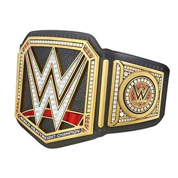 WWE World Heavyweight Championship Commemorative Title Belt