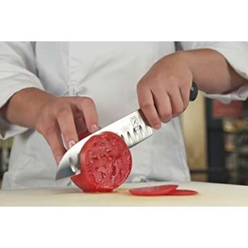 Mercer Culinary M23590 Renaissance, 7-Inch Santoku Knife