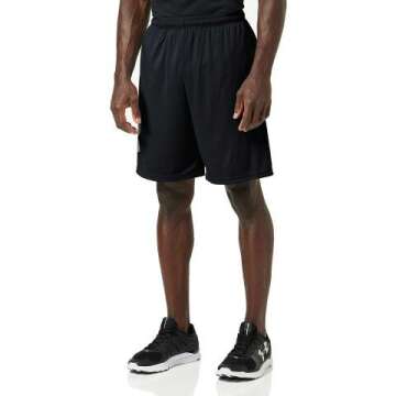 Under Armour Men's Cut Off Shorts for Active Lifestyle