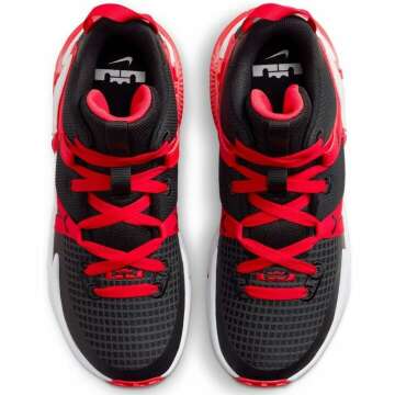 Nike LeBron Witness VII Boys Shoes - Stylish and Durable