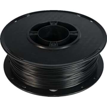 RANKI TPU Filament 1.75 mm Flexible TPU, 3D Printer Filament, Dimensional Accuracy +/- 0.05 mm, 98A,1kg Spool