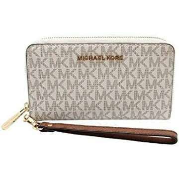 Michael Kors Women's Jet Set Phone Case